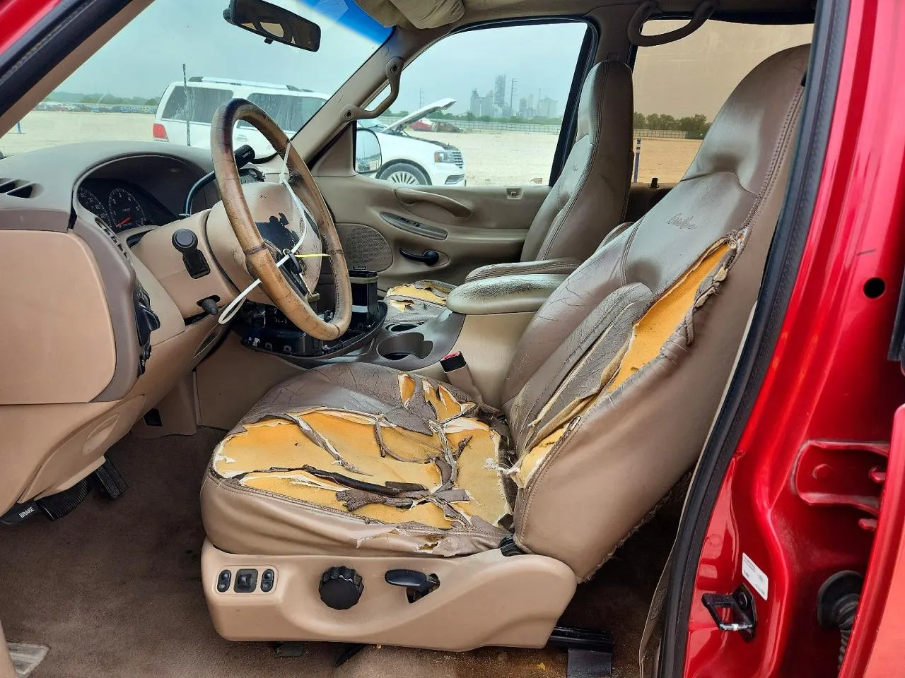 1997 Ford Expedition XLT