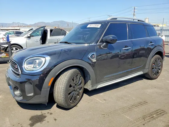 2022 MINI Countryman Cooper S