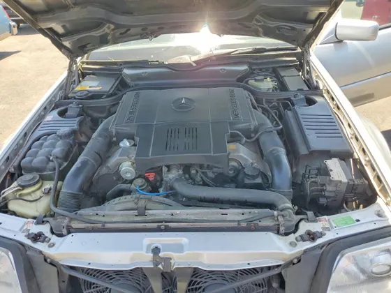 1998 Mercedes-Benz SL-Class SL