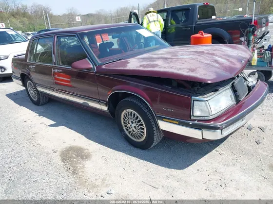 1987 Buick Park Avenue