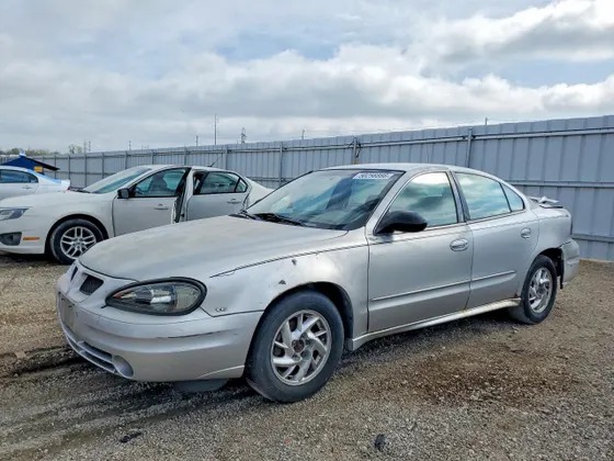 2004 Pontiac Grand Am SE1