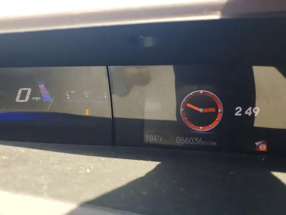 2012 Honda Civic Hybrid CIVIC