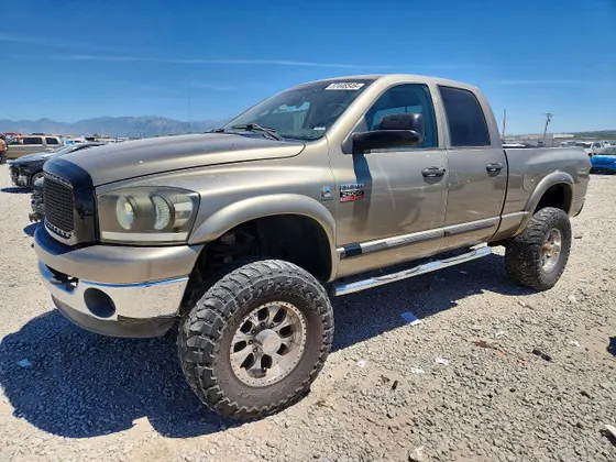 2007 Dodge Ram 2500 SLT