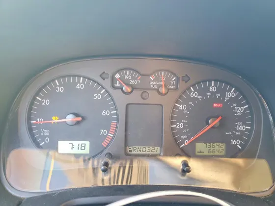 1999 Volkswagen Jetta GLS