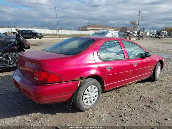 1998 Plymouth Breeze