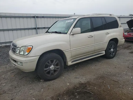 2005 Lexus LX 470 470