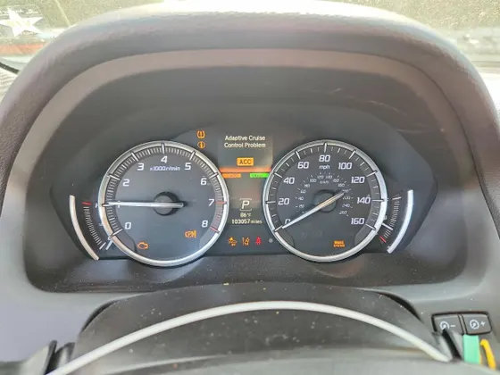 2015 Acura TLX V6 Advance