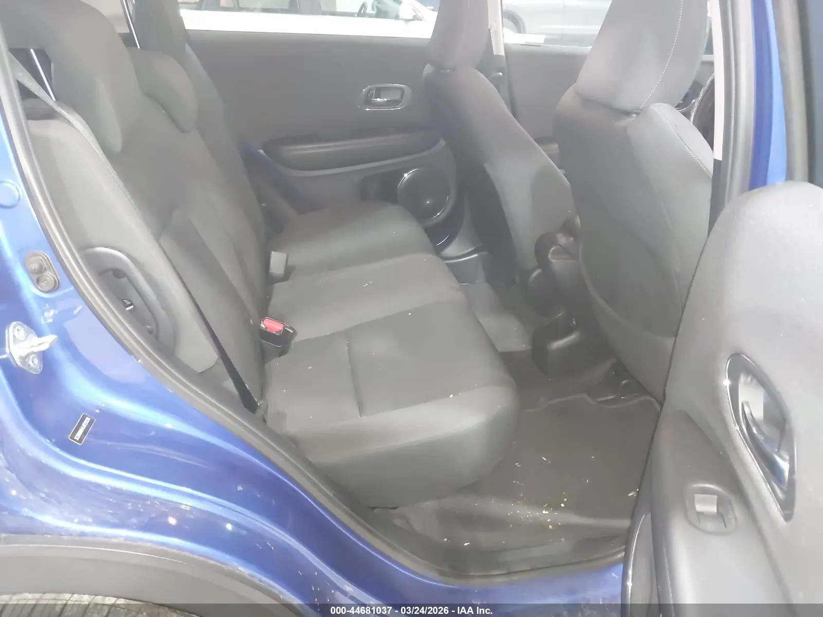 2020 Honda HR-V EX