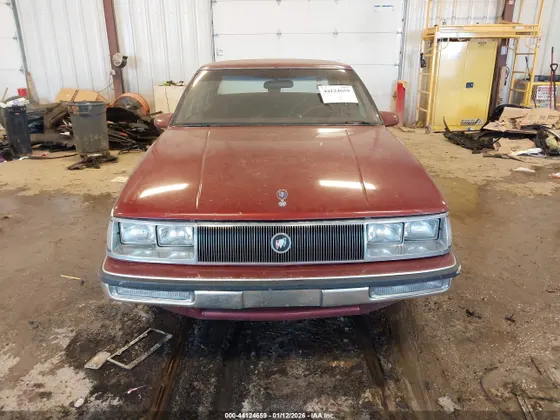 1986 Buick Electra Park Ave