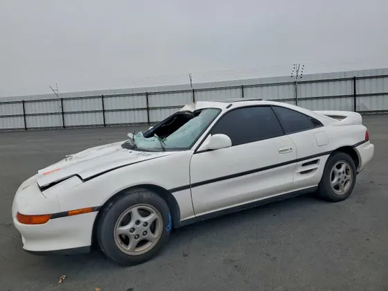 1991 Toyota MR2
