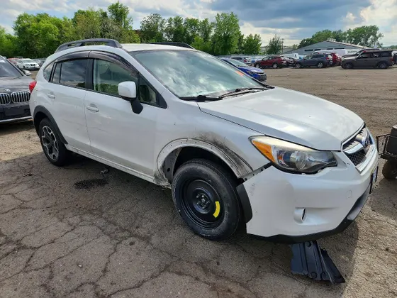 2014 Subaru XV Crosstrek Premium