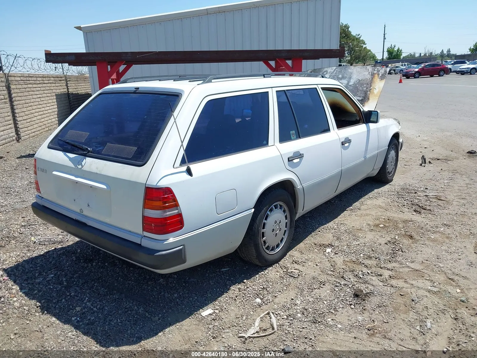 1992 Mercedes-Benz 300 Series 300TE