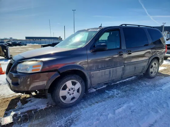 2009 Pontiac Montana