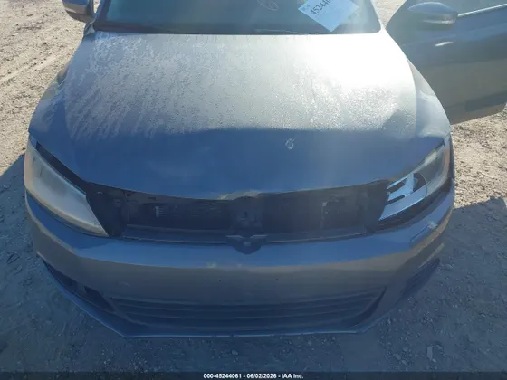 2014 Volkswagen Jetta Sedan SE