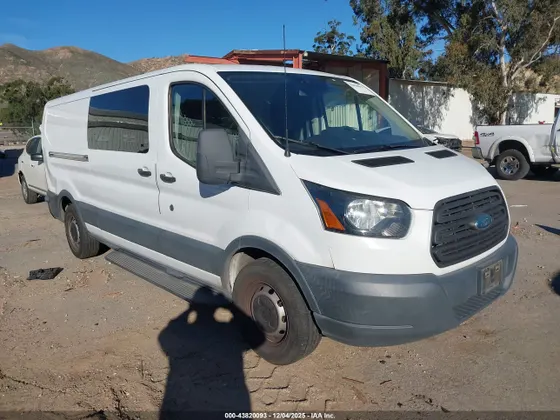 2018 Ford Transit Cargo Van