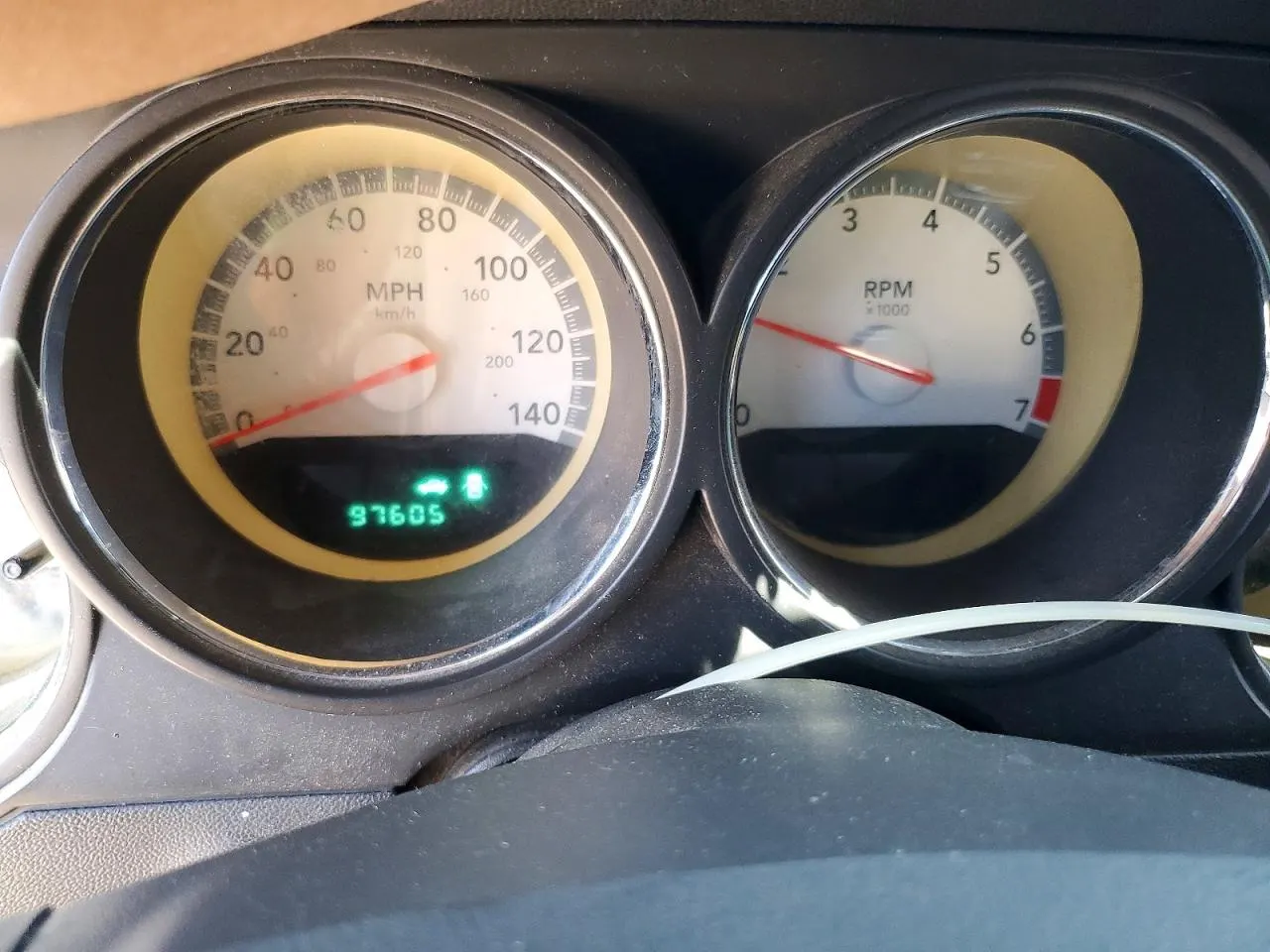 2009 Dodge Challenger SE