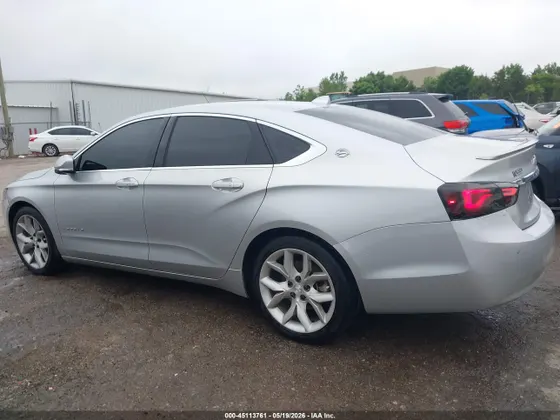 2014 Chevrolet Impala LT
