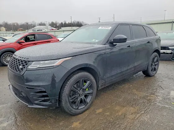 2022 Land Rover Range Rover Velar R-Dynamic S