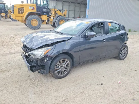 2019 Toyota Yaris Sedan L