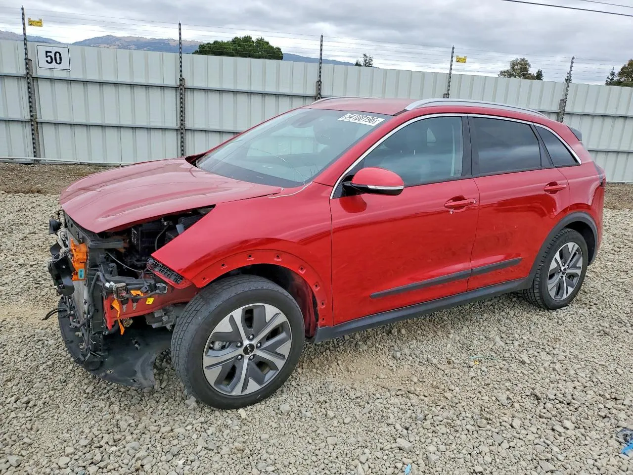 2022 Kia Niro EV EX