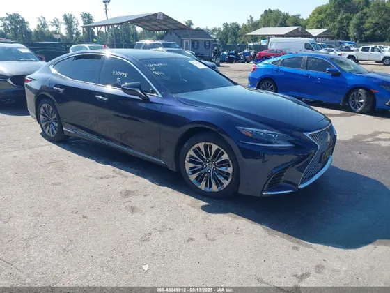 2019 Lexus LS LS 500