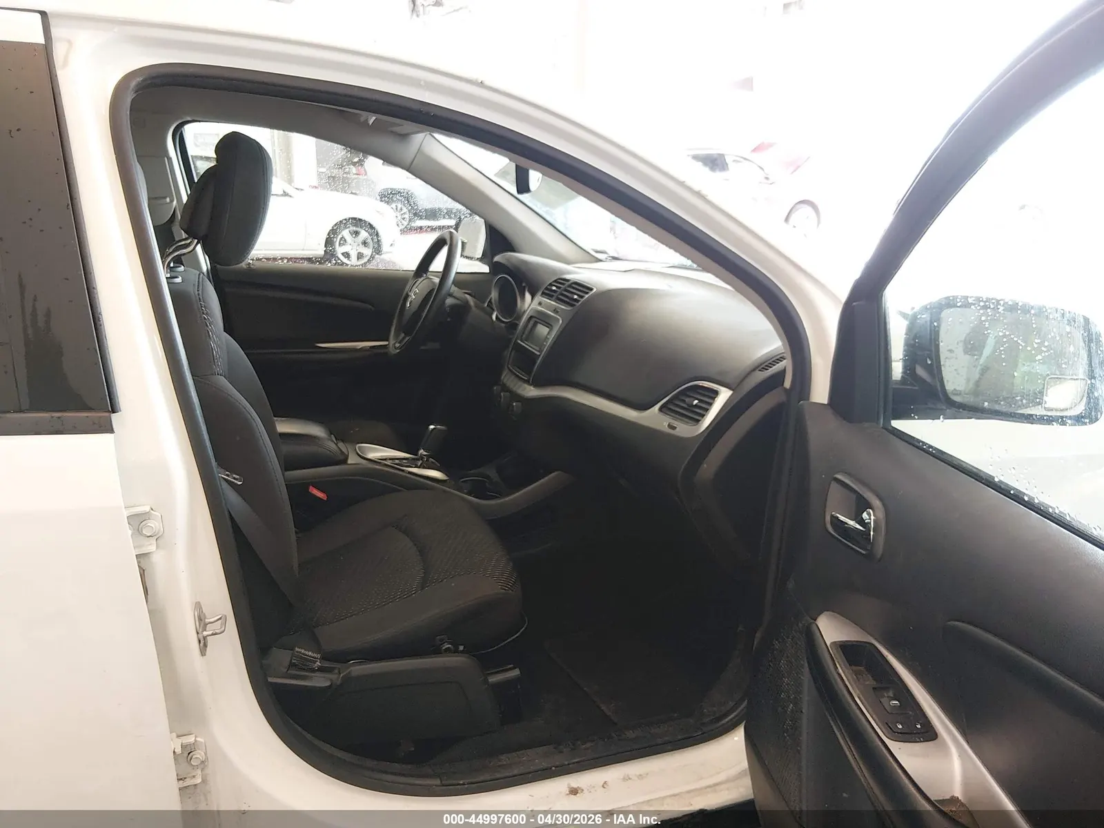 2018 Dodge Journey SXT