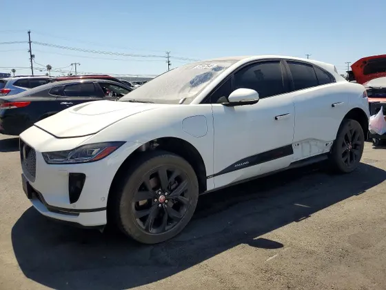 2019 Jaguar I-PACE HSE