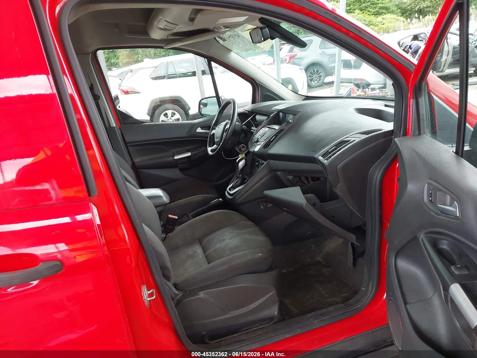 2015 Ford Transit Connect XLT