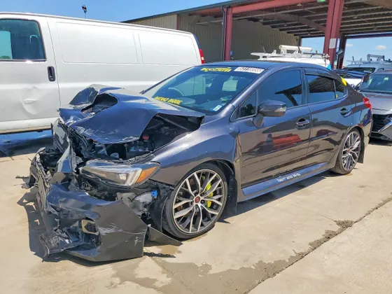 2018 Subaru WRX STI