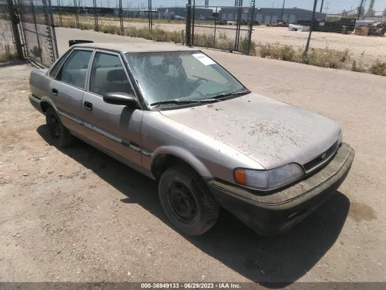 1992 Geo Prizm LSI