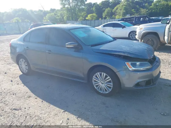 2014 Volkswagen Jetta Sedan SE