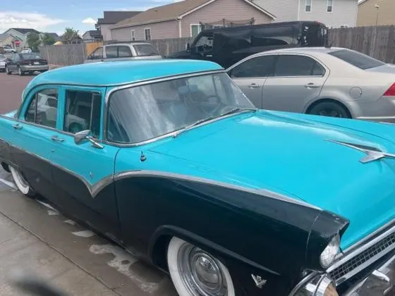 1955 Ford FAIRLANE