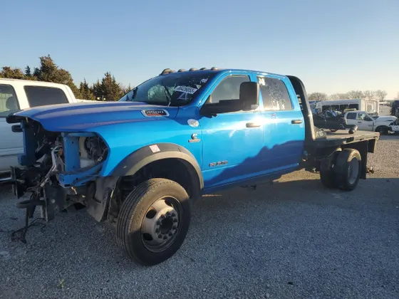 2021 Ram 4500