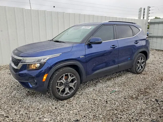 2021 Kia Seltos EX