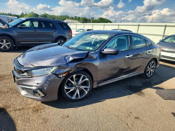 2019 Honda Civic Sedan Touring