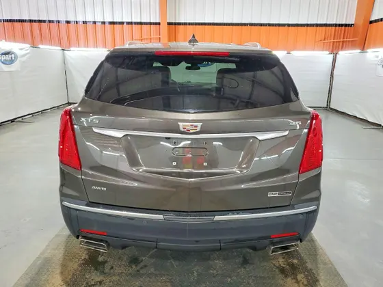 2019 Cadillac XT5 Luxury AWD