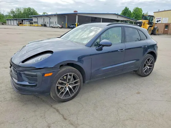 2023 Porsche Macan