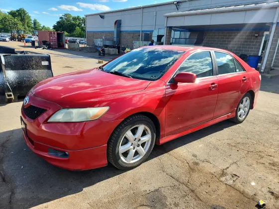 2009 Toyota Camry XLE