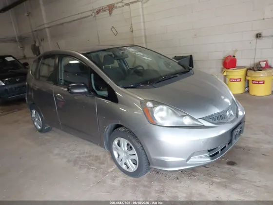 2010 Honda Fit