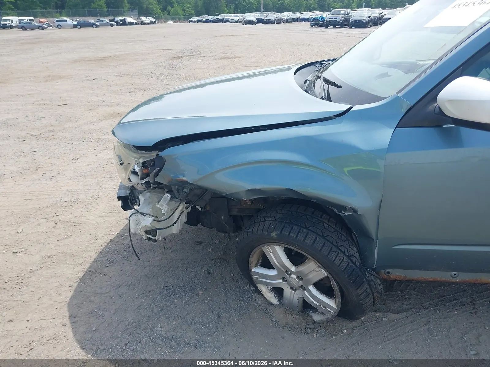 2009 Subaru Forester (Natl) X Limited