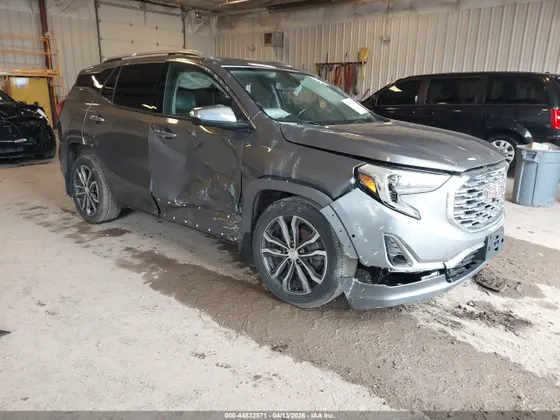 2018 GMC Terrain Denali
