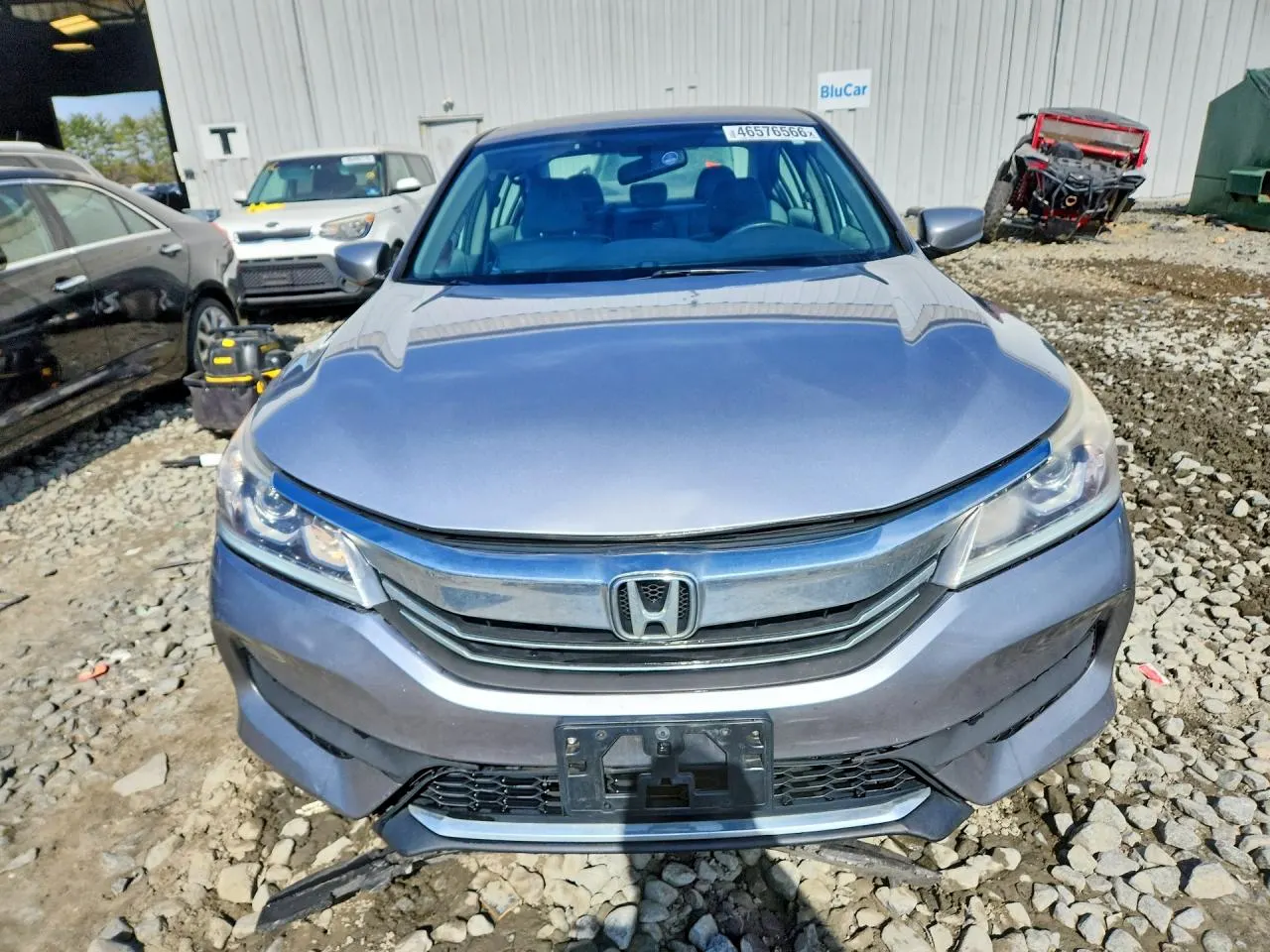 2016 Honda Accord ACCORD LX