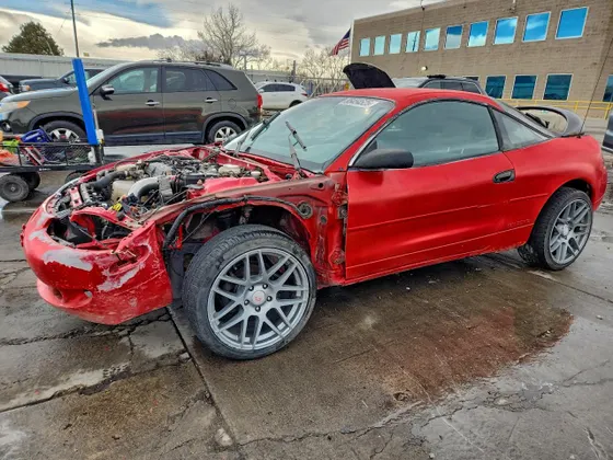 1996 Eagle TALON ESI