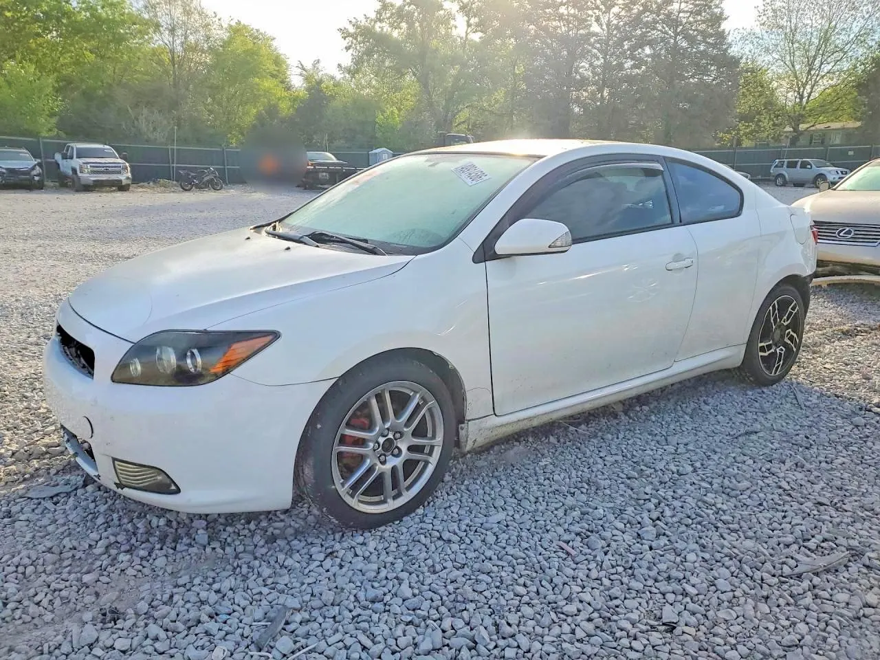 2010 Scion tC