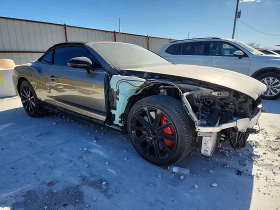 2021 Bentley Continental GT V8