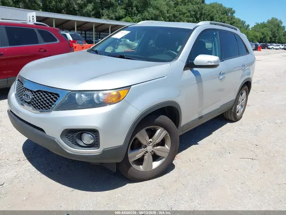 2013 Kia Sorento EX