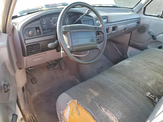 1995 Ford F-150 F150