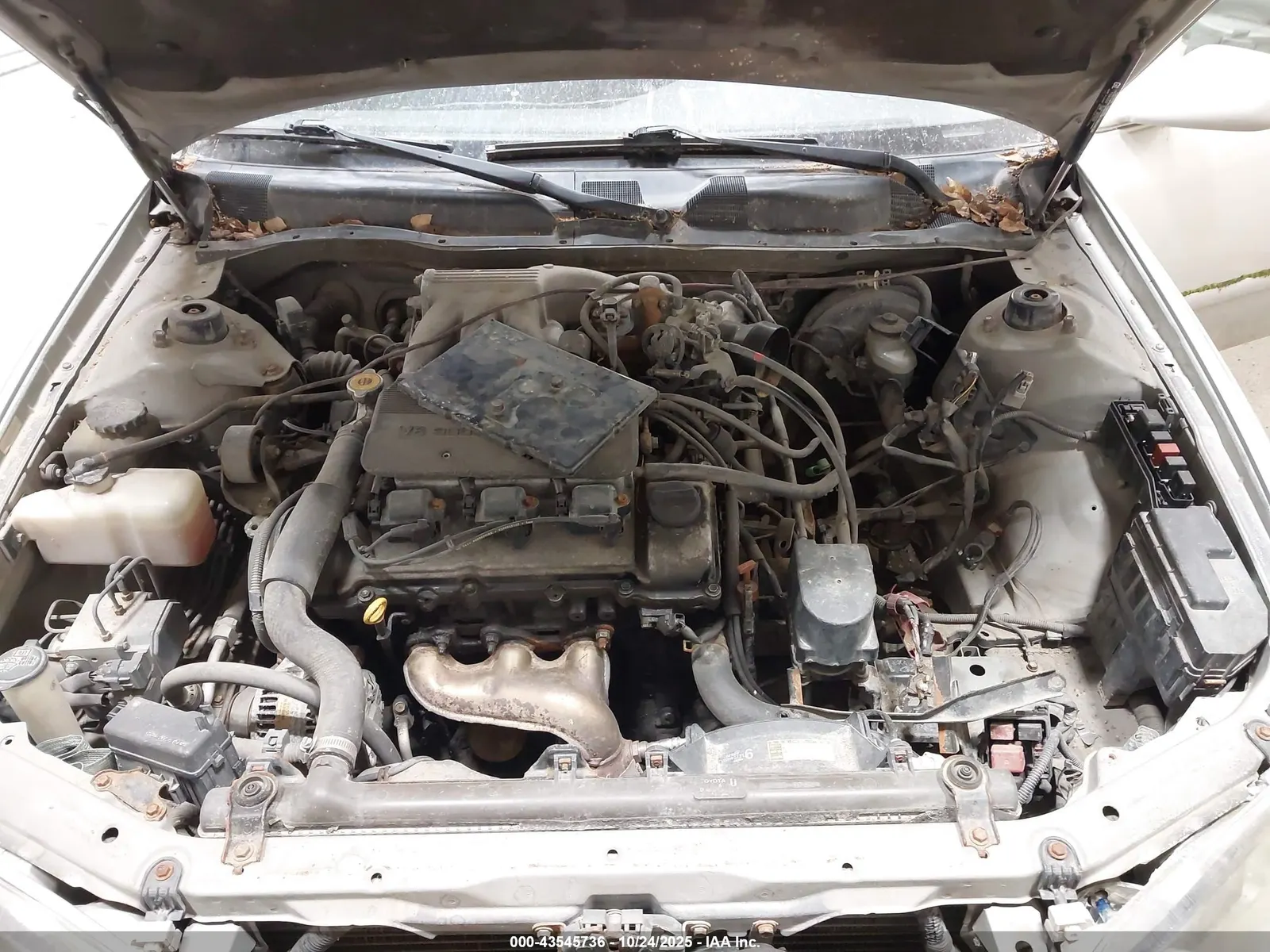 2001 Toyota Camry LE