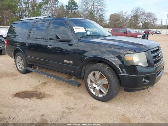 2008 Ford Expedition EL Limited