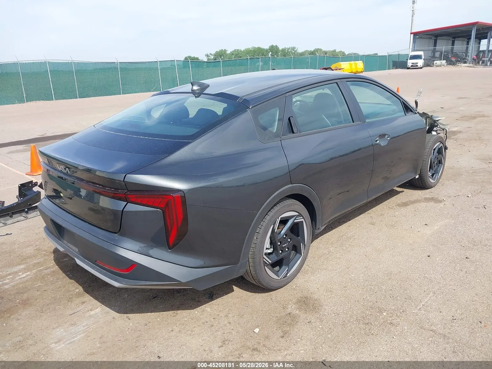2025 Kia K4 EX